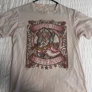 Altar’d State Giddy Up Buttercup T-Shirt